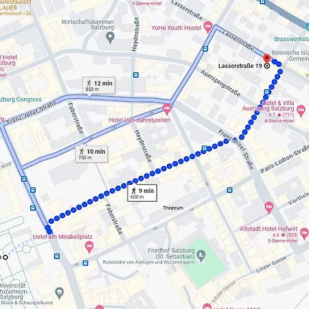 アパート Topside ザルツブルク