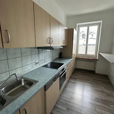 Salzburg Apartments アパート ザルツブルク