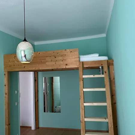 Salzburg Apartments Lägenhet