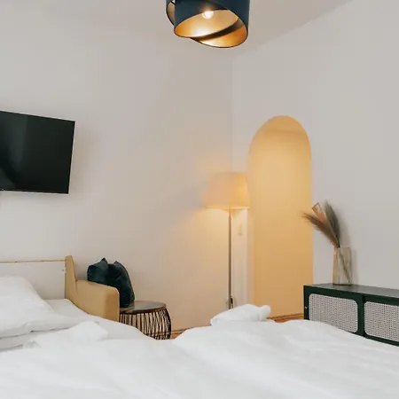 Salzburg Apartments ザルツブルク