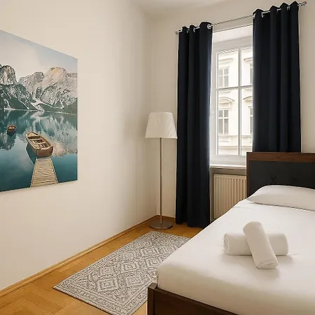 Salzburg Apartments Lägenhet