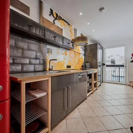 Salzburg Apartments *