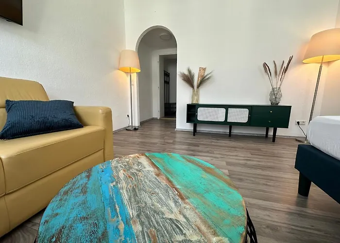 Salzburg Apartments Solnohrad