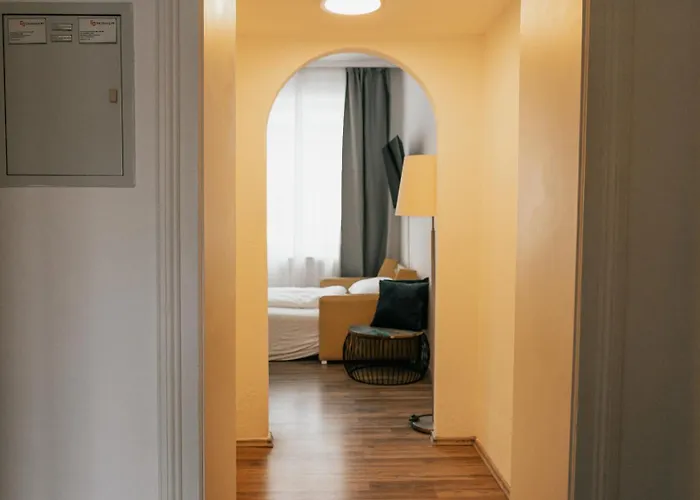 Apartmán Salzburg Apartments *