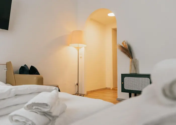 Salzburg Apartments * Solnohrad