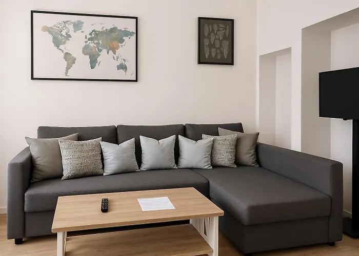 Apartmán Salzburg Apartments