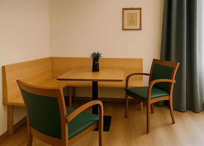 Apartmán Salzburg Apartments