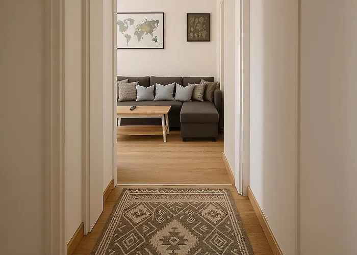 Salzburg Apartments Apartmán *