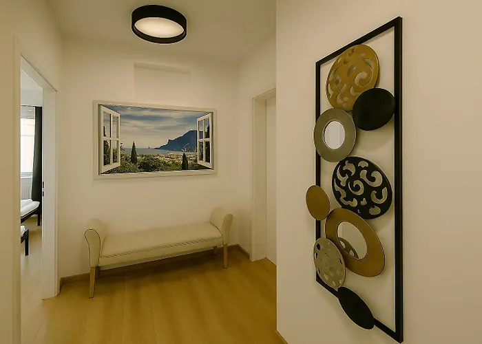 Apartmán Salzburg Apartments *