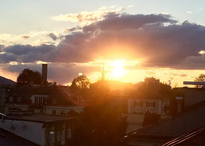 Apartmán Salzburg Apartments