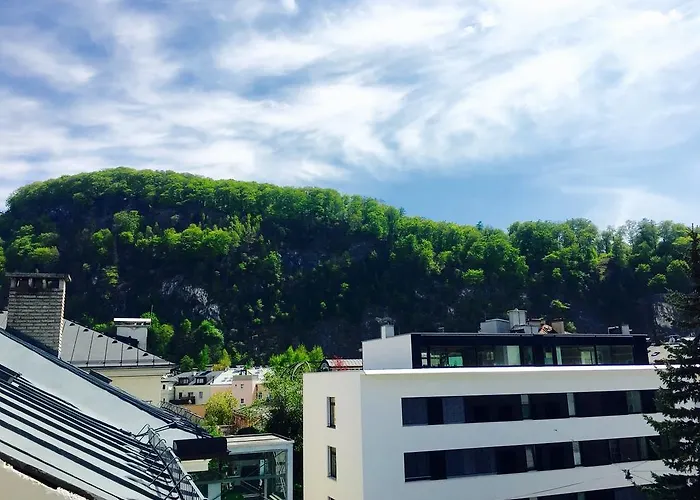 Salzburg Apartments *