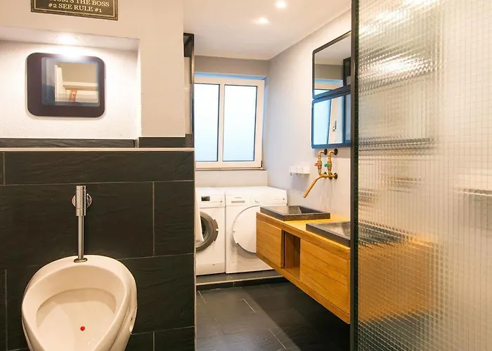 Apartmán Salzburg Apartments *