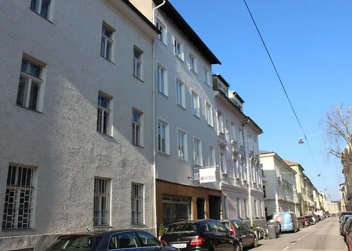 Apartmán Salzburg Apartments *