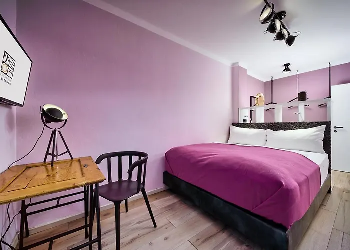 Apartmán Salzburg Apartments