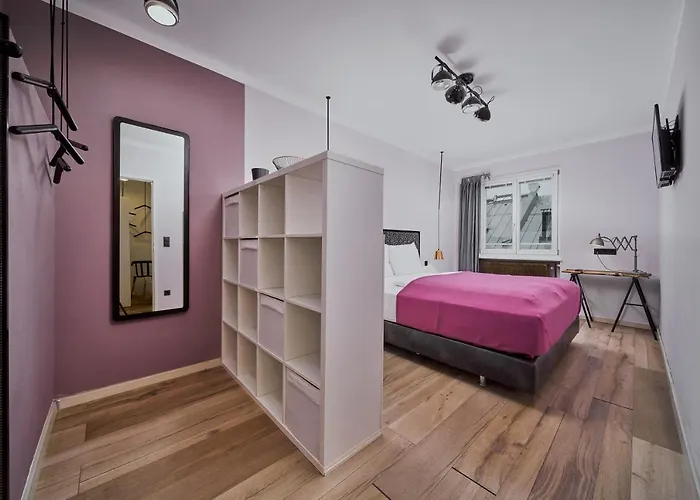 Salzburg Apartments Solnohrad