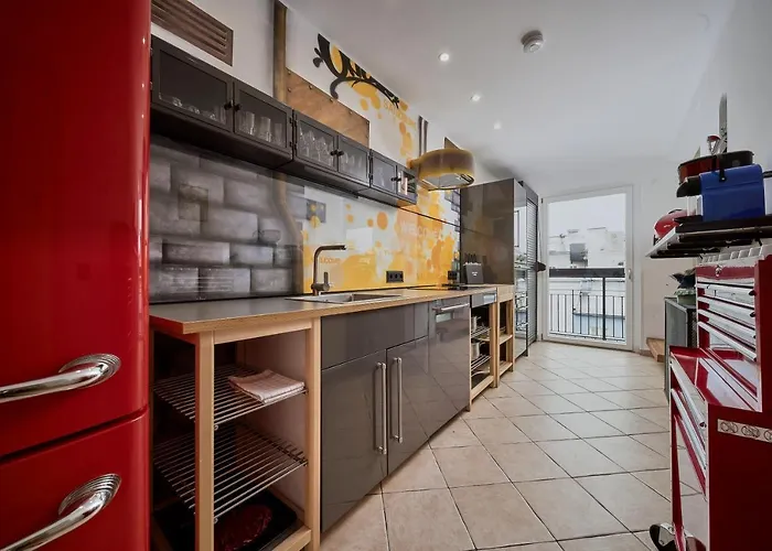 Salzburg Apartments *