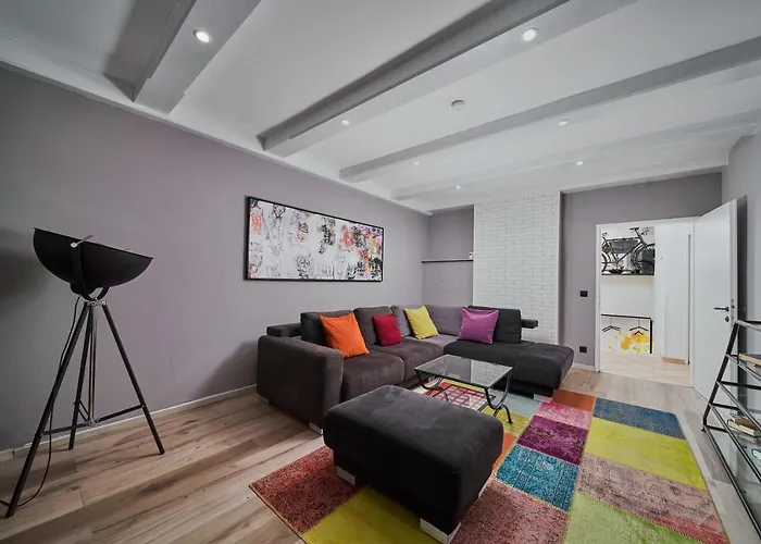Salzburg Apartments * Solnohrad