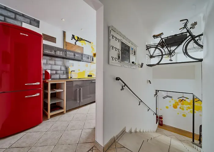 Salzburg Apartments * Solnohrad