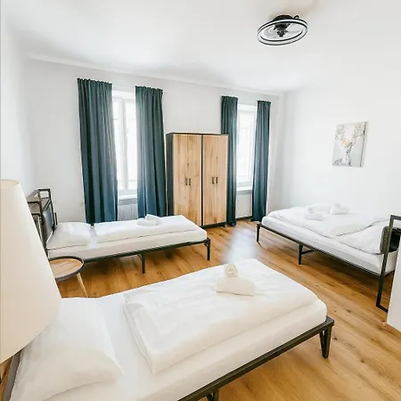 Salzburg Apartments * Salzburg